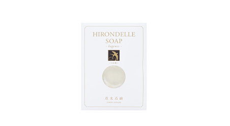 HIRONDELLE SOAP happiness 14g