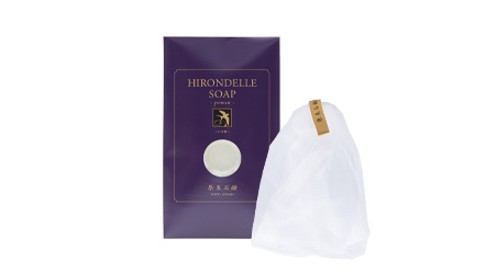 HIRONDELLE SOAP premium 14g