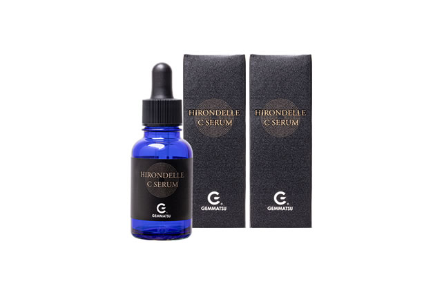 HIRONDELLE C SERUM 2本セット