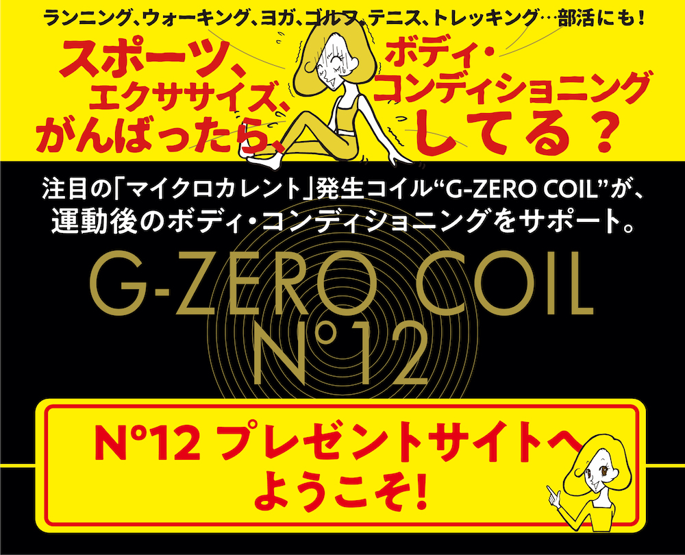 N°12 プレゼント