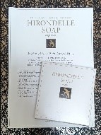 HIRONDELLE SOAP happiness