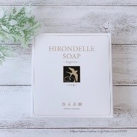 HIRONDELLE SOAP happiness