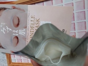 HIRONDELLE FACE MASK premium