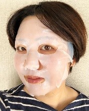 HIRONDELLE FACE MASK premium