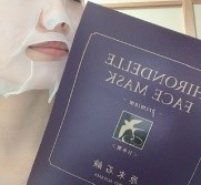 HIRONDELLE FACE MASK premium