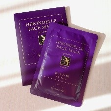 HIRONDELLE FACE MASK premium