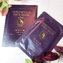 HIRONDELLE FACE MASK premium