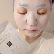 HIRONDELLE FACE MASK happiness