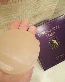 HIRONDELLE SOAP premium