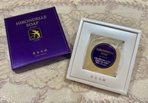 HIRONDELLE SOAP premium