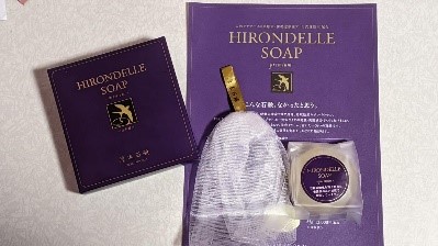 HIRONDELLE SOAP premium