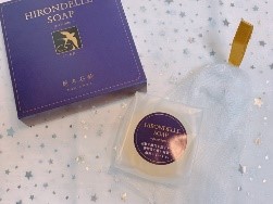 HIRONDELLE SOAP premium