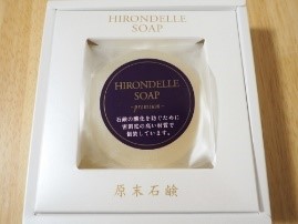 HIRONDELLE SOAP premium