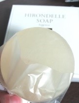 HIRONDELLE SOAP happiness