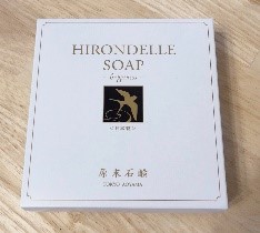 HIRONDELLE SOAP happiness