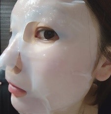 HIRONDELLE FACE MASK premium