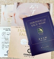 HIRONDELLE FACE MASK premium