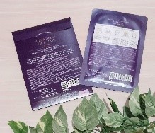 HIRONDELLE FACE MASK premium