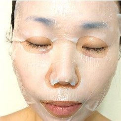 HIRONDELLE FACE MASK premium