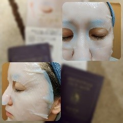 HIRONDELLE FACE MASK premium