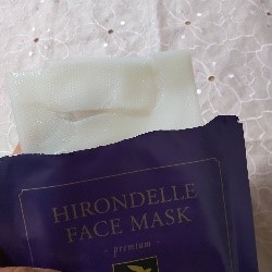 HIRONDELLE FACE MASK premium