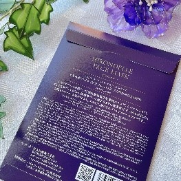 HIRONDELLE FACE MASK premium