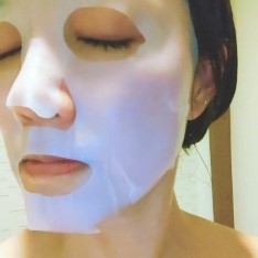 HIRONDELLE FACE MASK premium