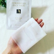 HIRONDELLE FACE MASK happiness