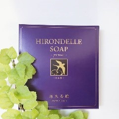 HIRONDELLE SOAP premium