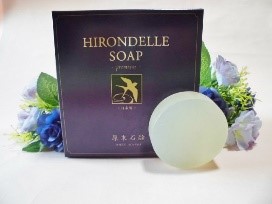 HIRONDELLE SOAP premium