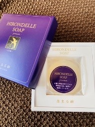 HIRONDELLE SOAP premium