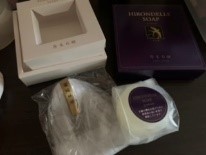 HIRONDELLE SOAP premium