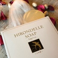 HIRONDELLE SOAP happiness