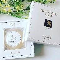 HIRONDELLE SOAP happiness