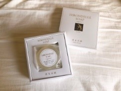 HIRONDELLE SOAP happiness