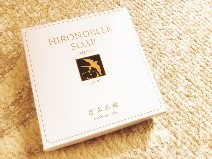 HIRONDELLE SOAP happiness