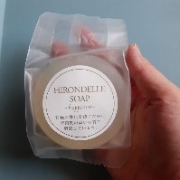 HIRONDELLE SOAP happiness