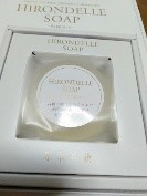 HIRONDELLE SOAP happiness