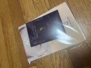 HIRONDELLE FACE MASK premium