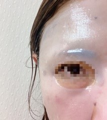 HIRONDELLE FACE MASK premium