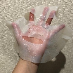 HIRONDELLE FACE MASK premium