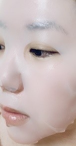 HIRONDELLE FACE MASK premium