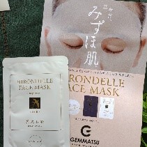 HIRONDELLE FACE MASK happiness