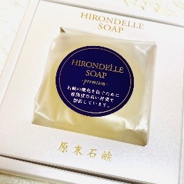 HIRONDELLE SOAP premium