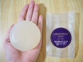 HIRONDELLE SOAP premium