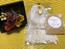 HIRONDELLE SOAP happiness