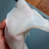 HIRONDELLE FACE MASK happiness
