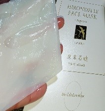 HIRONDELLE FACE MASK happiness