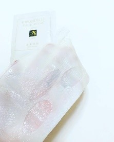 HIRONDELLE FACE MASK happiness