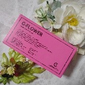 G.FLOWER